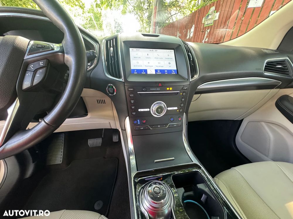 Ford Edge 2.0 Panther A8 AWD Titanium - 11