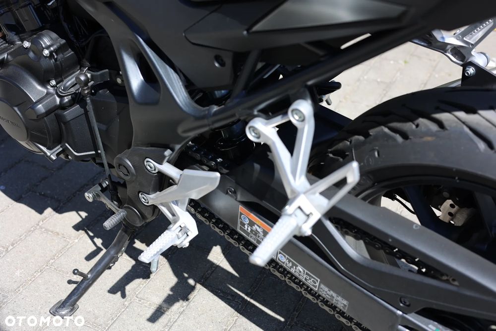Honda Hornet - 13