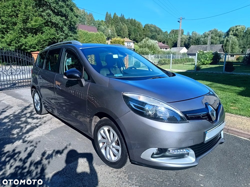 Renault Scenic 1.2 TCe Energy Limited - 3