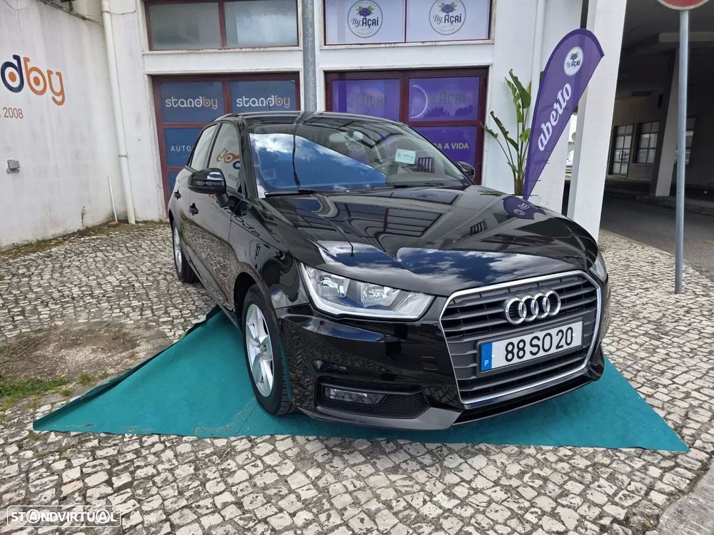 Audi A1 Sportback 1.4 TDI Design - 1