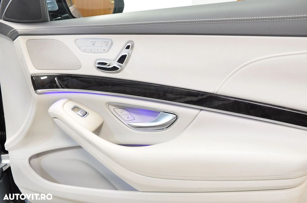 Mercedes-Benz S - 11