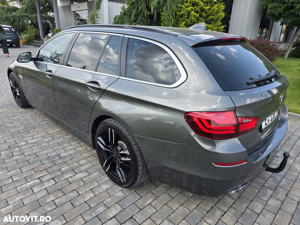 BMW Seria 5 - 4