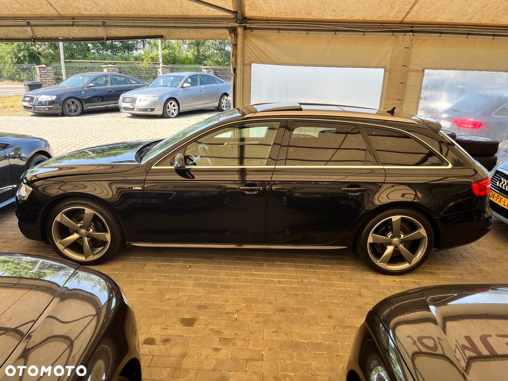 Audi A4 Avant 2.0 TDI DPF multitronic S line Sportpaket - 20