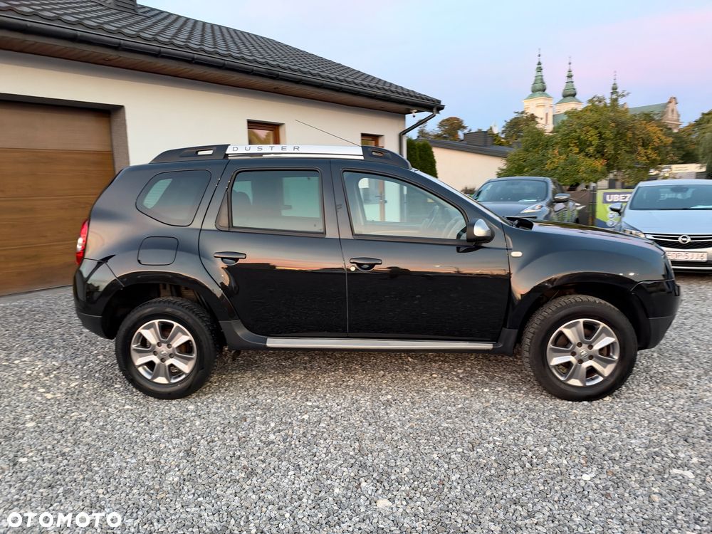 Dacia Duster 1.2 TCe Prestige S&S EU6 - 22