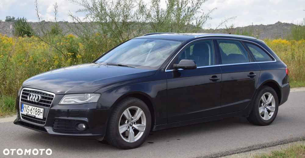 Audi A4 Avant 2.0 TDI - 14