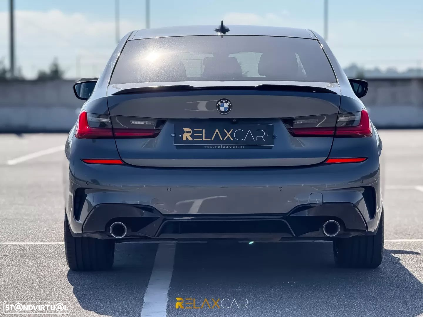 BMW 330 e Pack M Auto - 19