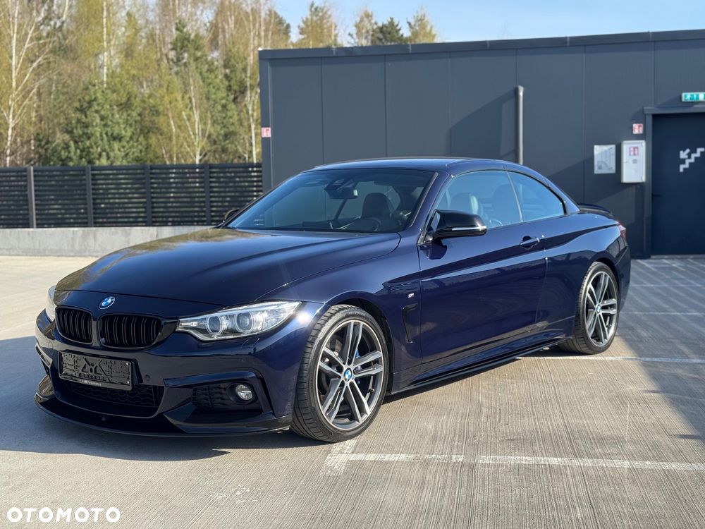 BMW Seria 4 440i M Sport - 1