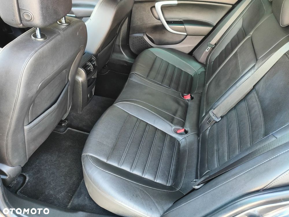 Opel Insignia 2.0 CDTI ecoFLEX Business Edition - 11