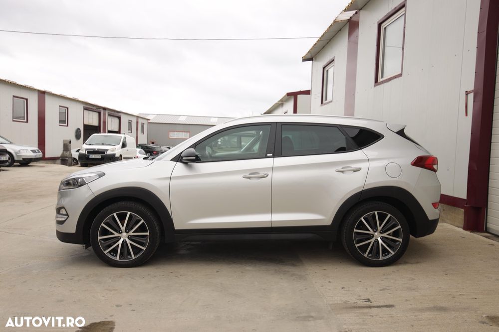 Hyundai Tucson - 5