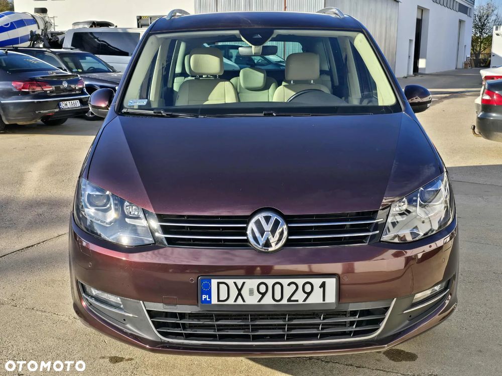 Volkswagen Sharan 2.0 TSI BMT Highline DSG - 3