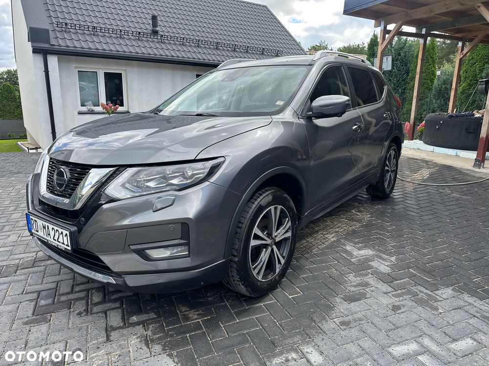 Nissan X-Trail 1.3 DIG-T Tekna 2WD DCT - 1