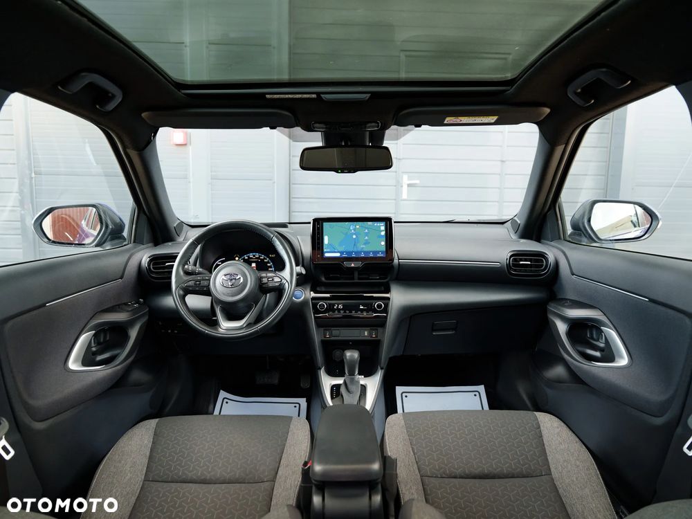 Toyota Yaris Cross - 17