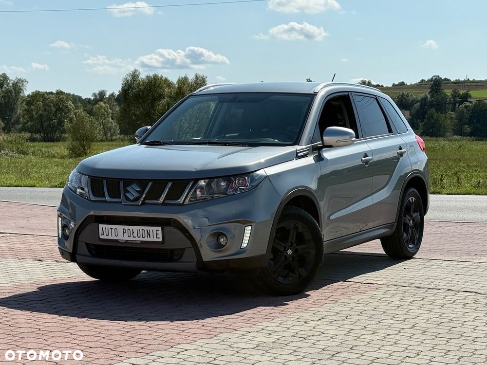 Suzuki Vitara 1.4 T Boosterjet S 2WD - 2