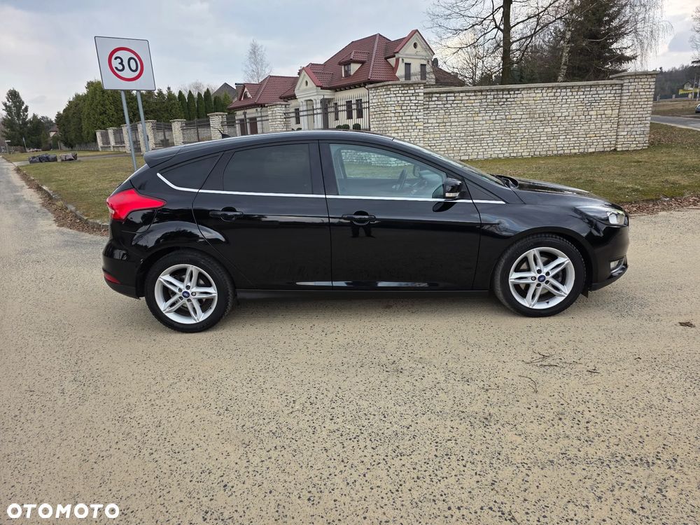 Ford Focus 1.5 EcoBoost STart-Stopp-System TITANIUM - 28