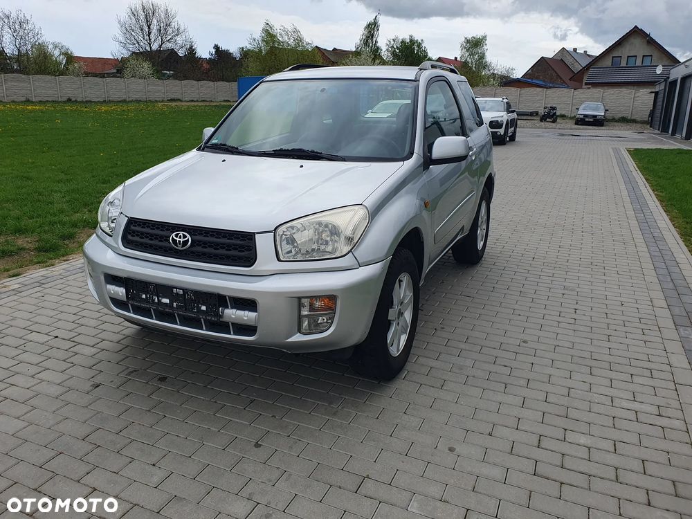 Toyota RAV4 4x4 - 2