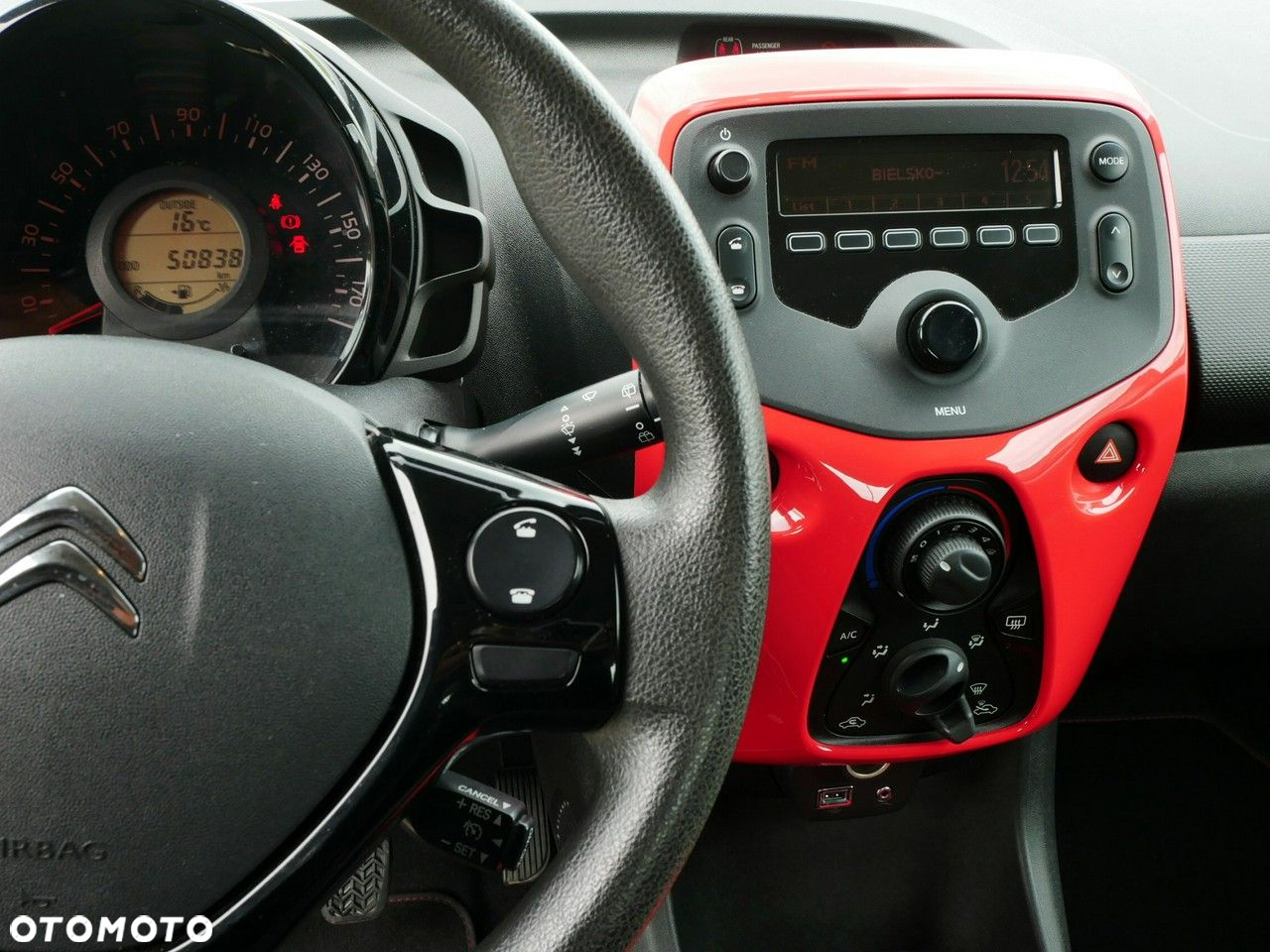 Citroën C1 1.0 Airsport - 19