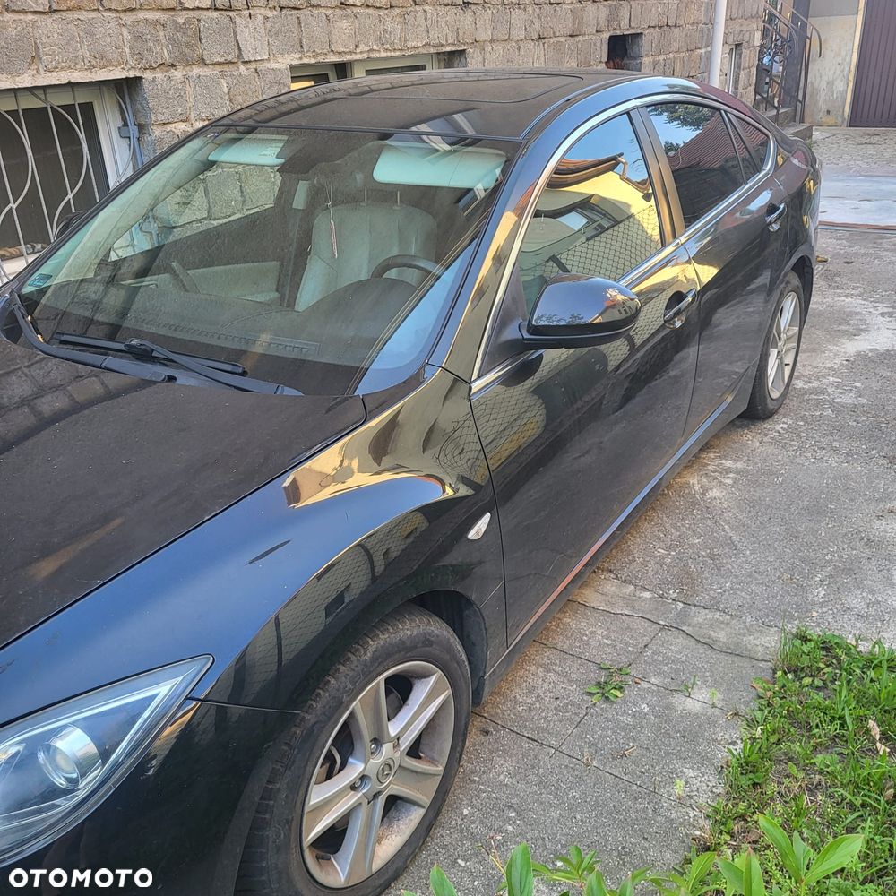 Mazda 6 2.0 CD Exclusive - 2