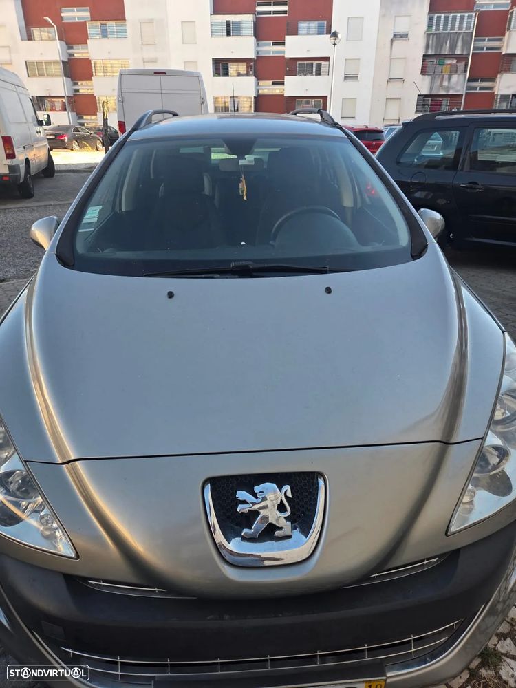 Peugeot 308 SW 1.6 HDi SE Navteq - 1
