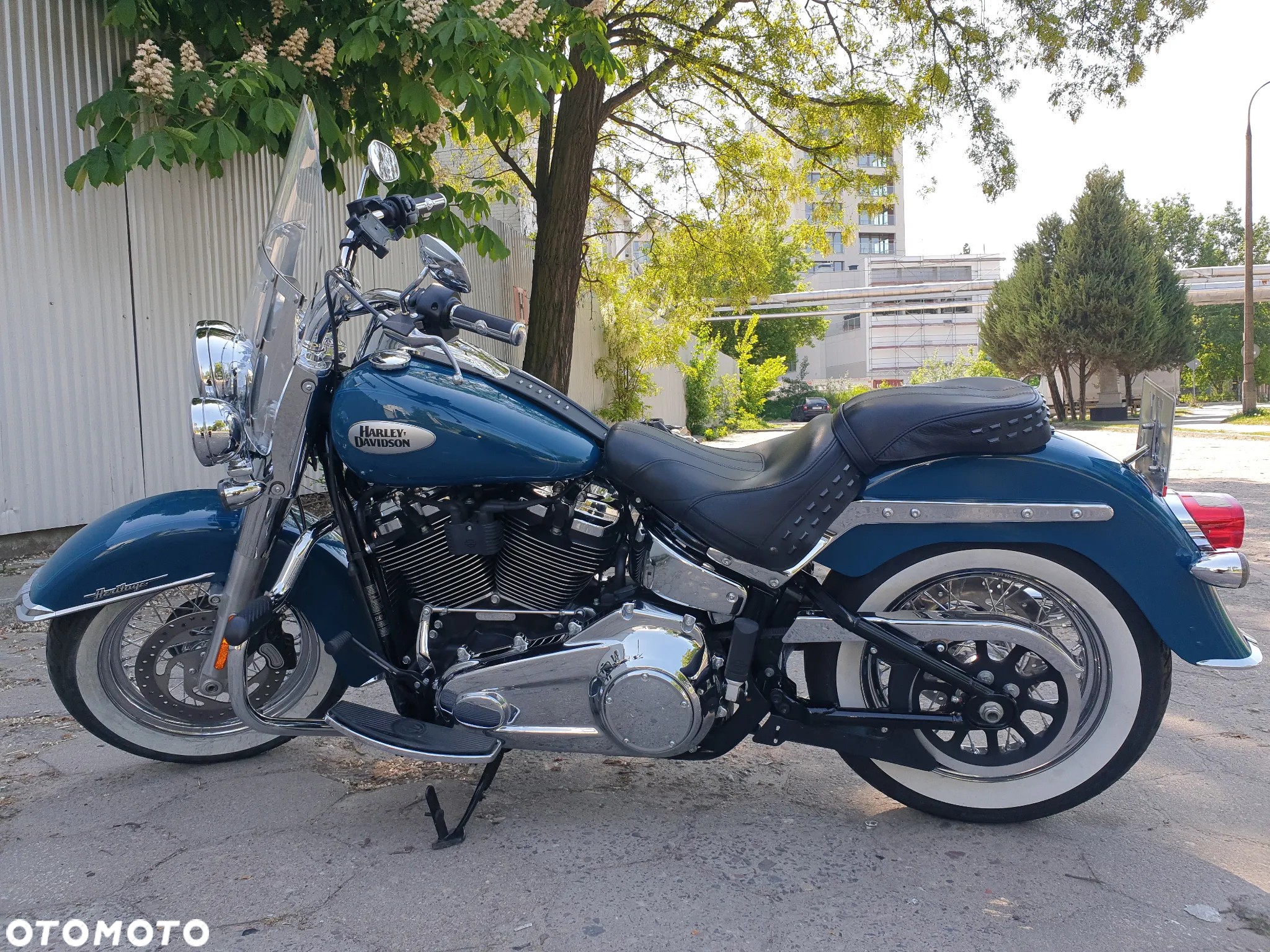 Harley-Davidson Softail Heritage Classic - 3
