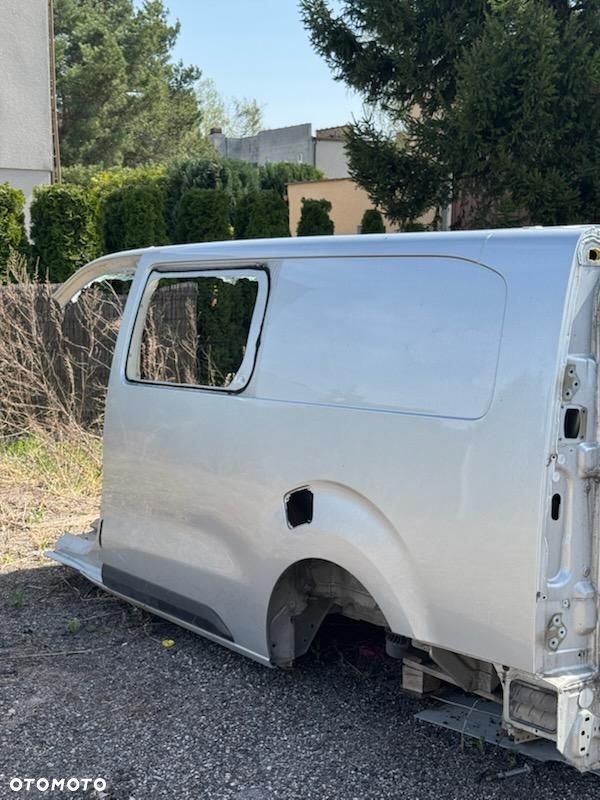 BOK BŁOTNIK LEWY TYŁ LONG EXPERT JUMPY PROACE 2016-2024