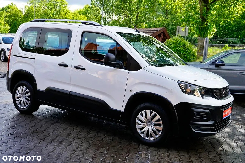 Peugeot Rifter - 13