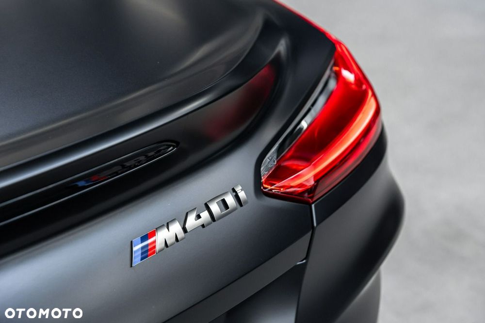 BMW Z4 M M40i sport - 23