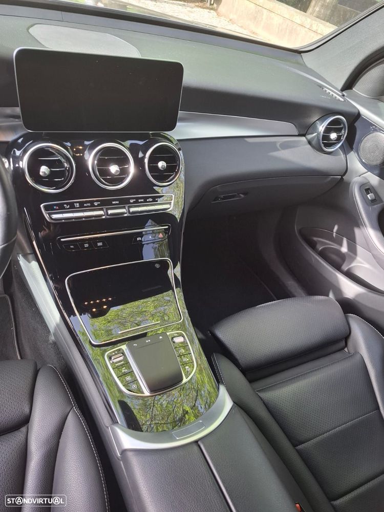 Mercedes-Benz GLC 300 d Coupé 4Matic - 6