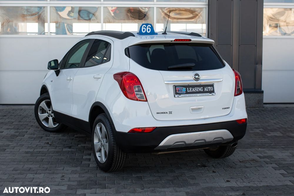 Opel Mokka X 1.4 (ecoFLEX) ECOTEC Start/Stop Edition - 5