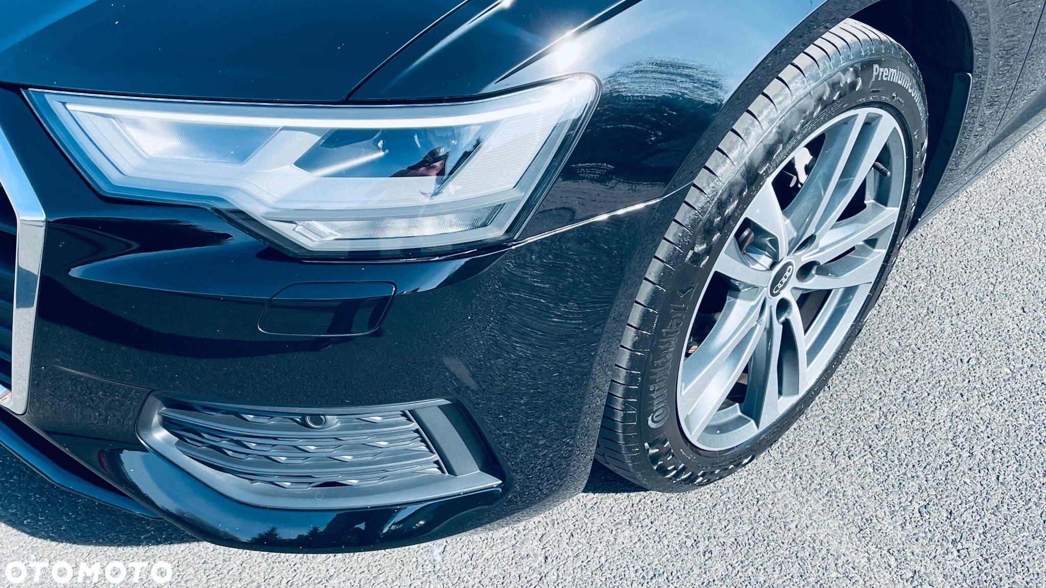 Audi A6 - 6