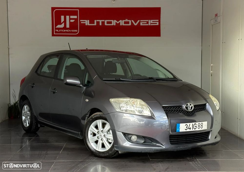 Toyota Auris 1.4 D-4D Sol DPF - 2