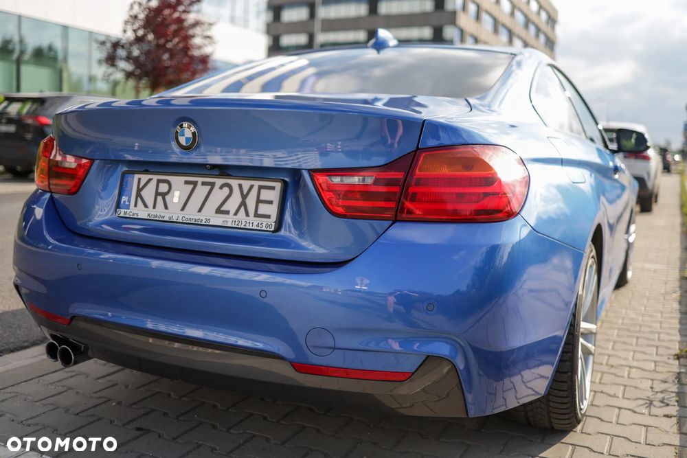 BMW Seria 4 428i xDrive M Sport - 4