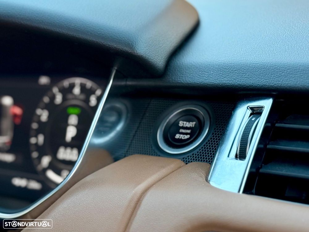 Land Rover Range Rover Sport 2.0 Si4 PHEV Autobiography Dynamic - 14