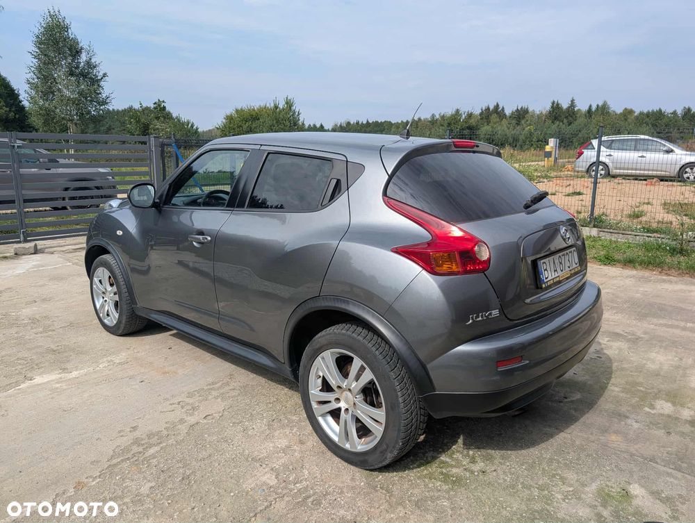 Nissan Juke 1.6 DIG-T Acenta - 7