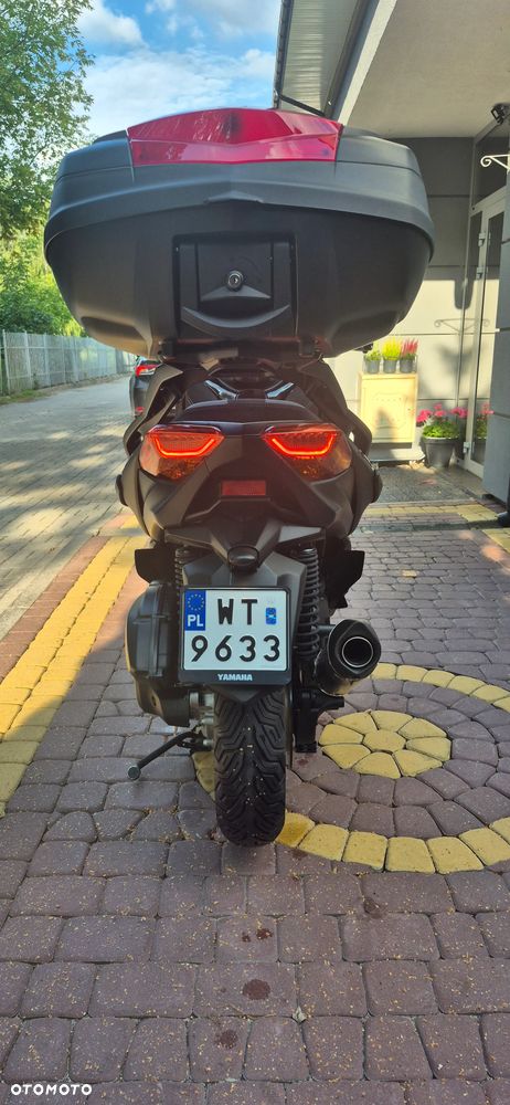 Yamaha X-max - 16