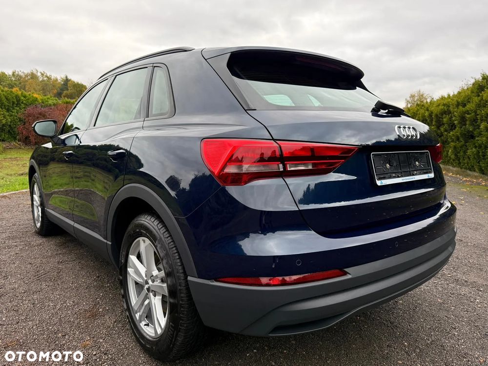 Audi Q3 35 TDI S tronic advanced - 8