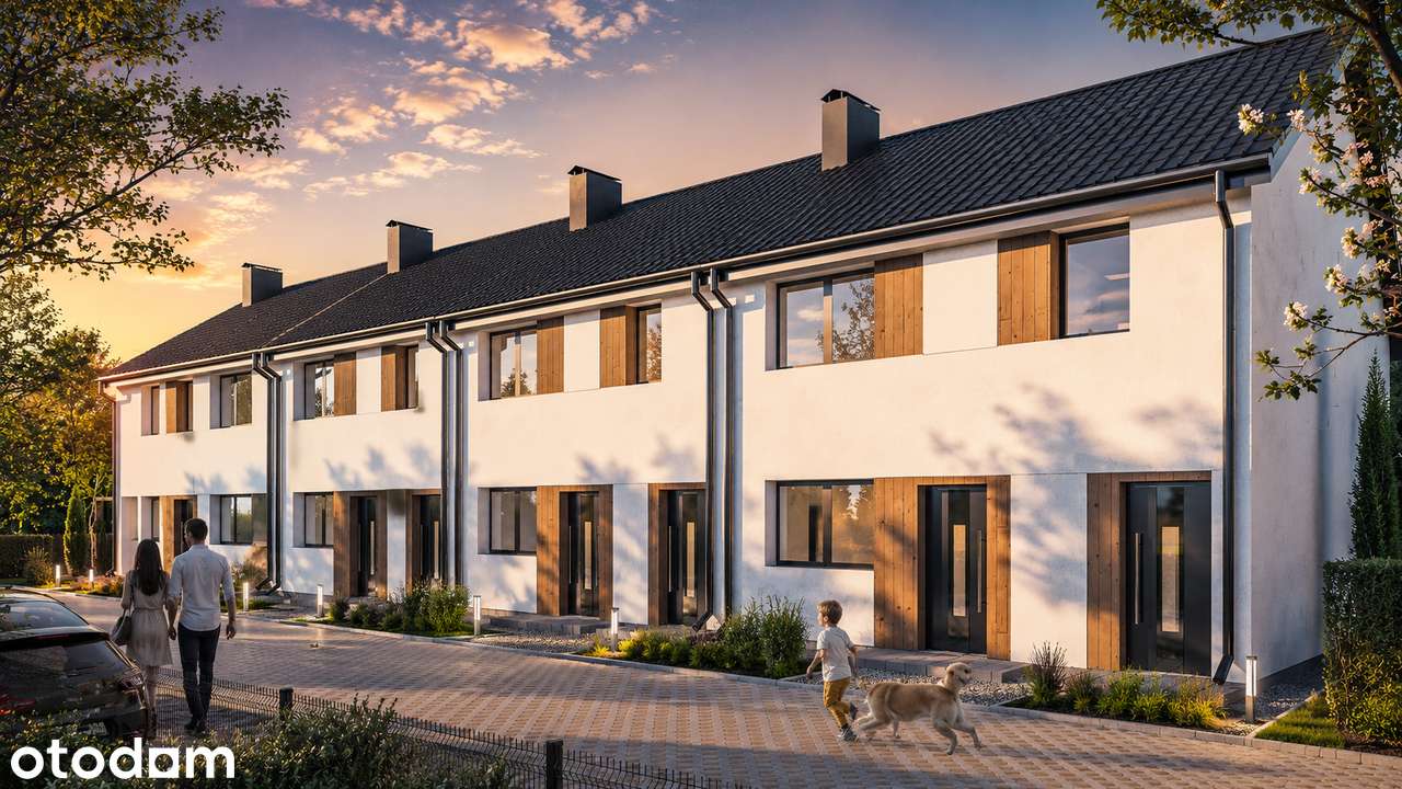 Apartament parterowy z prywatnym ogrodem