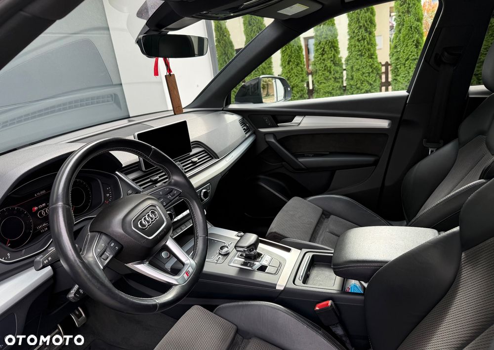 Audi SQ5 3.0 TFSI Quattro Tiptronic - 5