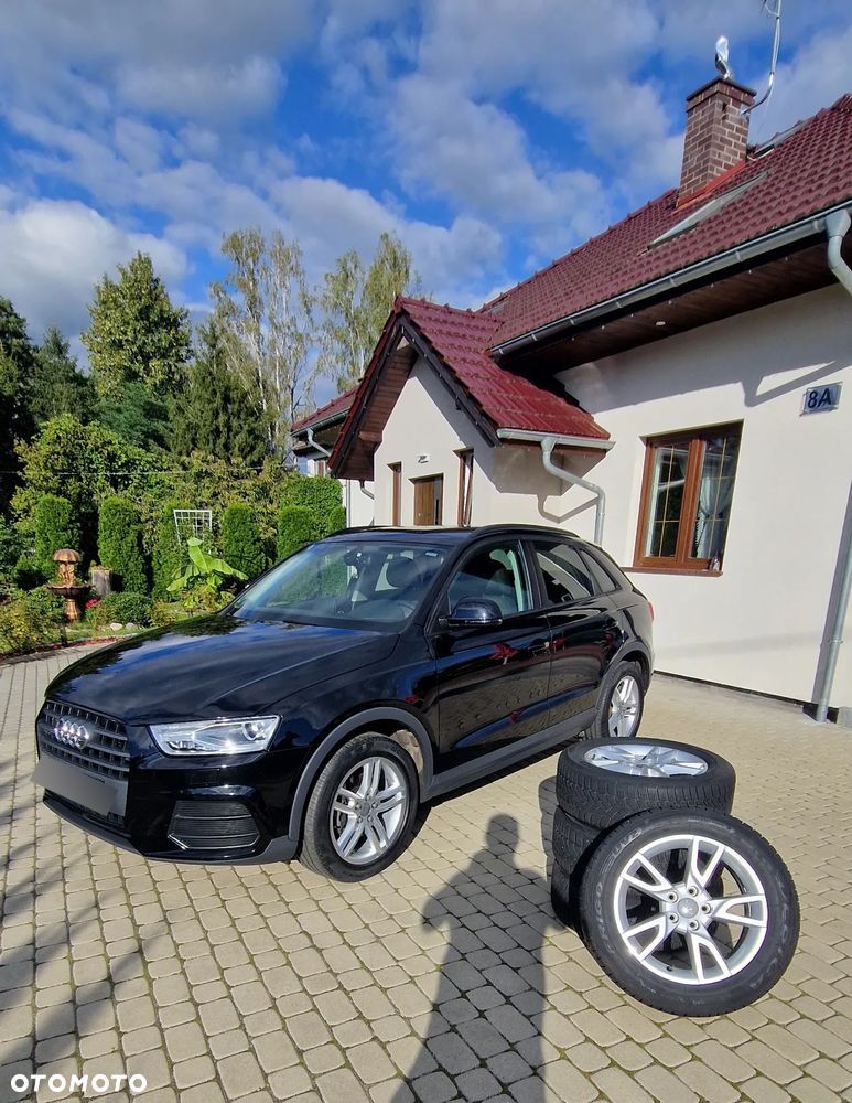 Audi Q3 2.0 TDI Quattro - 1