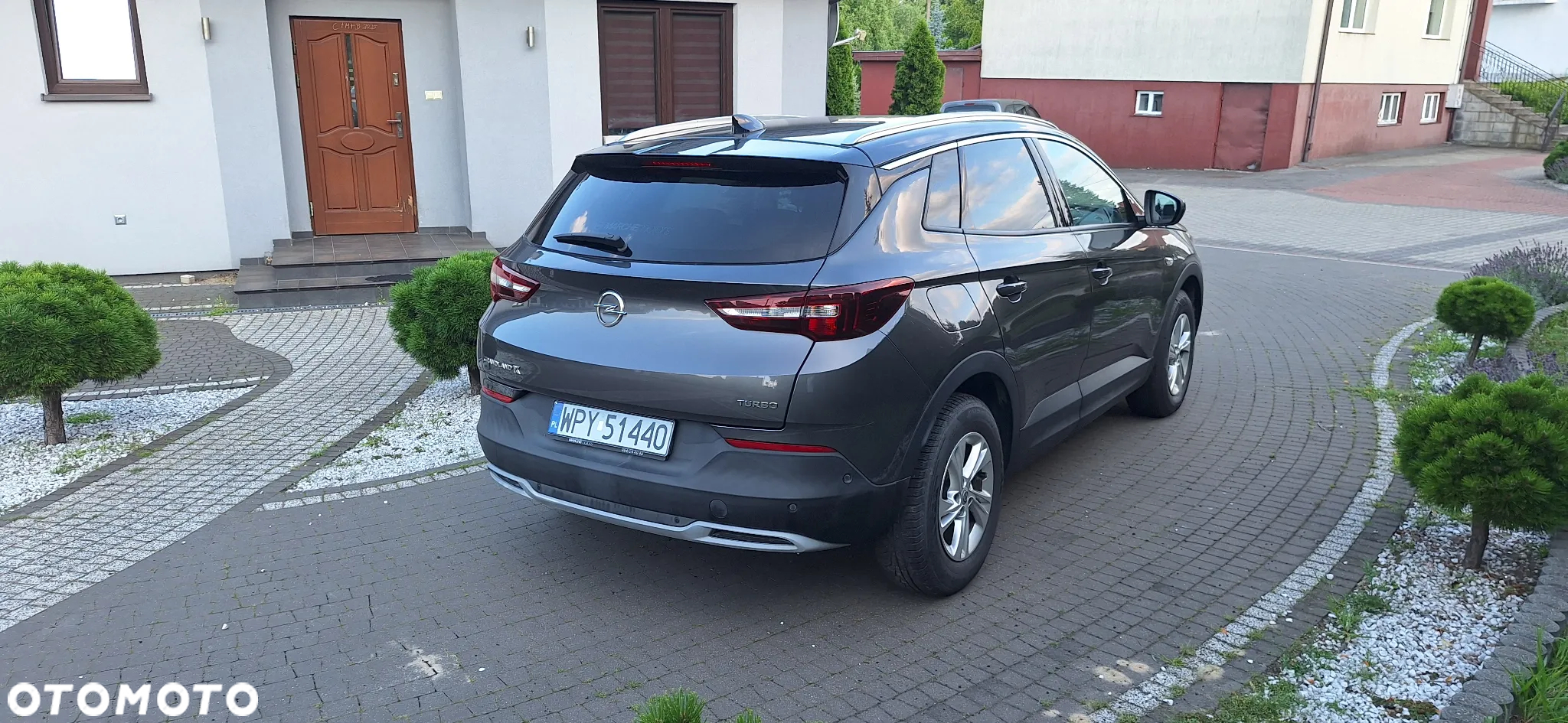 Opel Grandland X 1.2 Start/Stop Design Line - 4