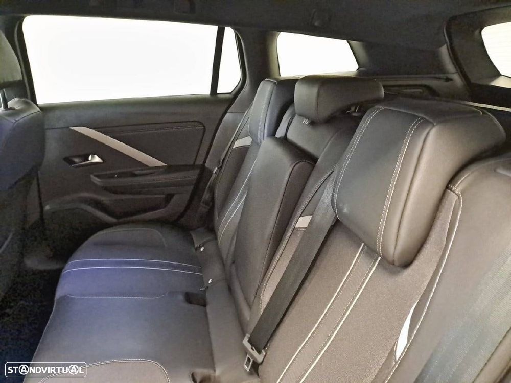 Opel Astra Sports Tourer 1.2 T GS Aut. - 10