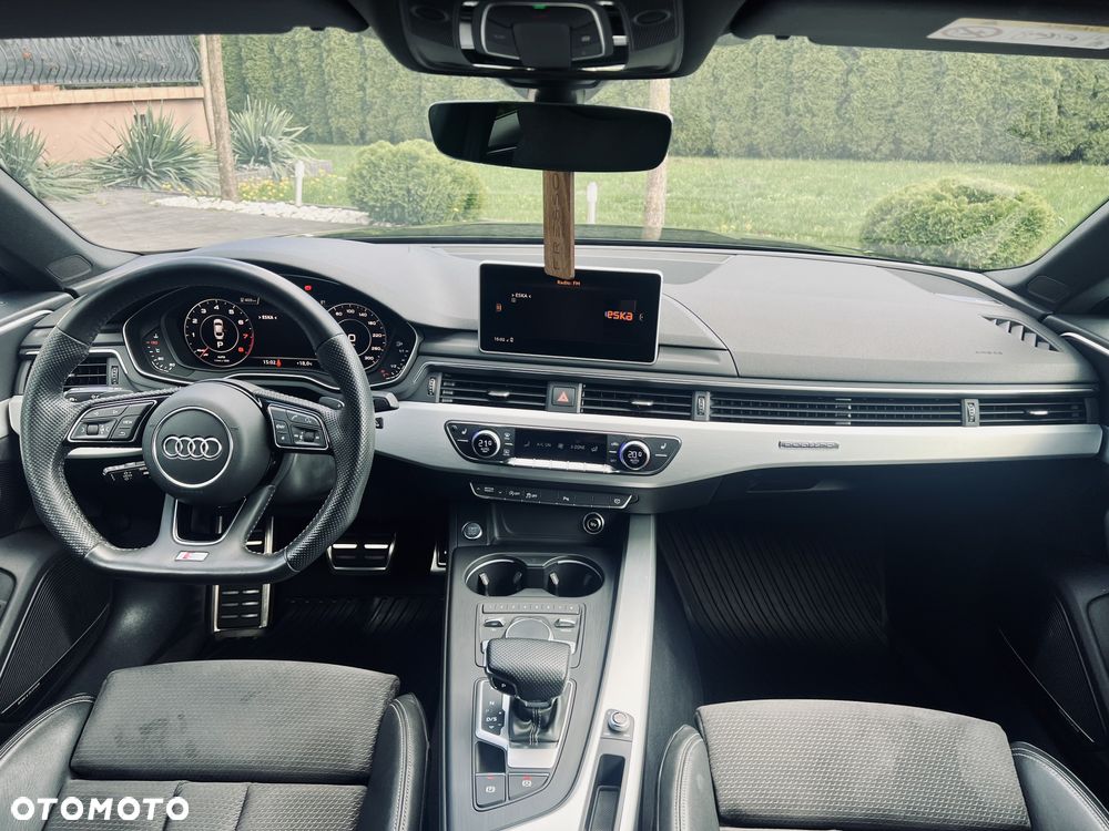 Audi A5 Sportback 2.0 TFSI Quattro Sport S tronic - 18