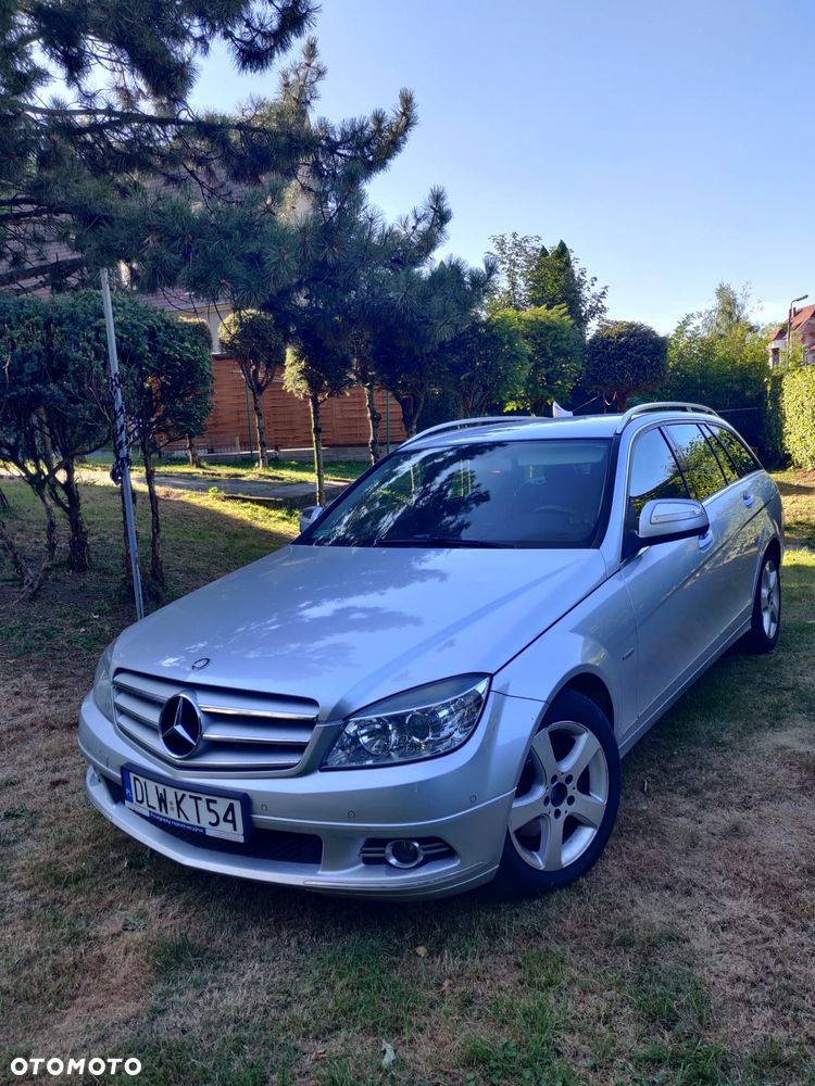 Mercedes-Benz Klasa C 220 CDI DPF - 2