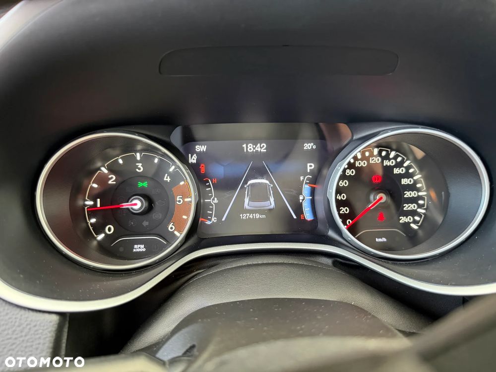 Jeep Compass 2.0 MJD Limited 4WD S&S - 4