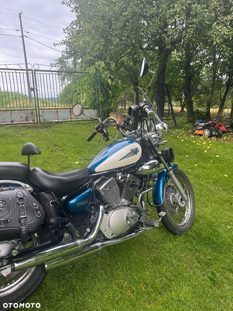 Yamaha Virago - 7