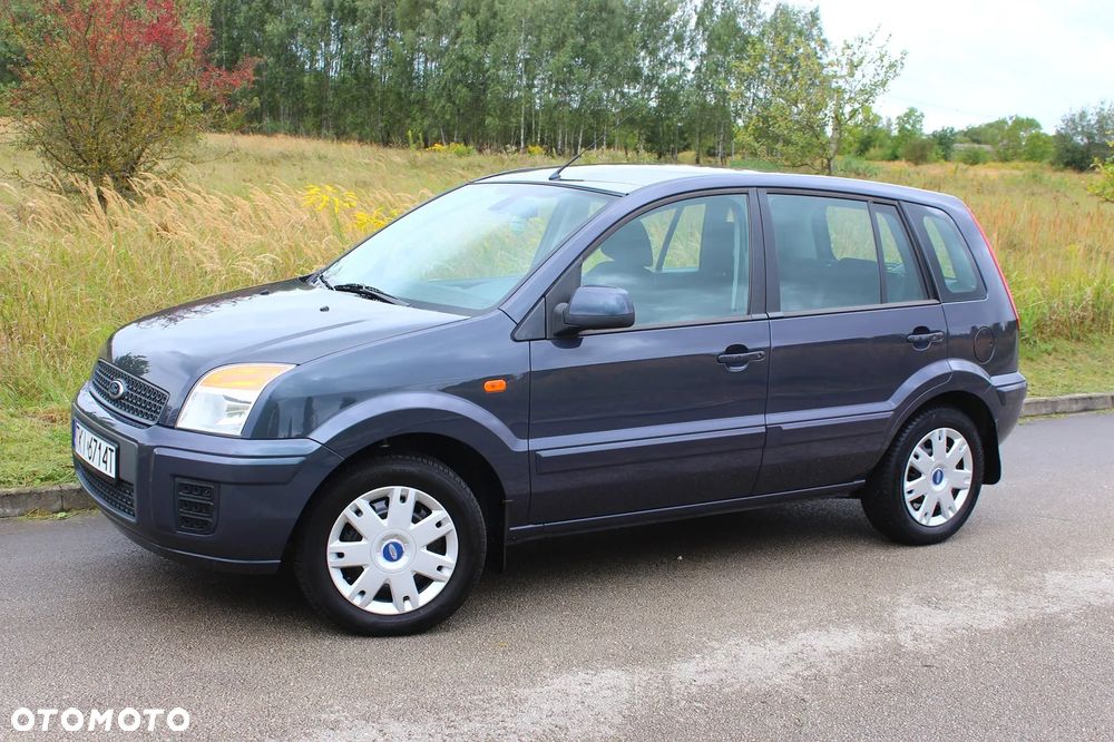 Ford Fusion 1.4 Elegance - 2