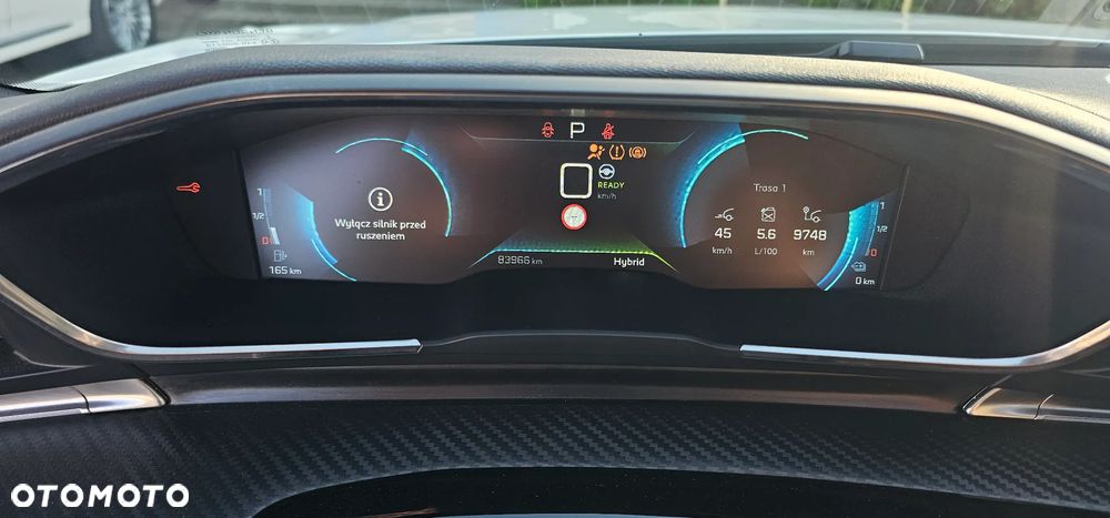 Peugeot 508 225 e-EAT8 GT Pack - 31