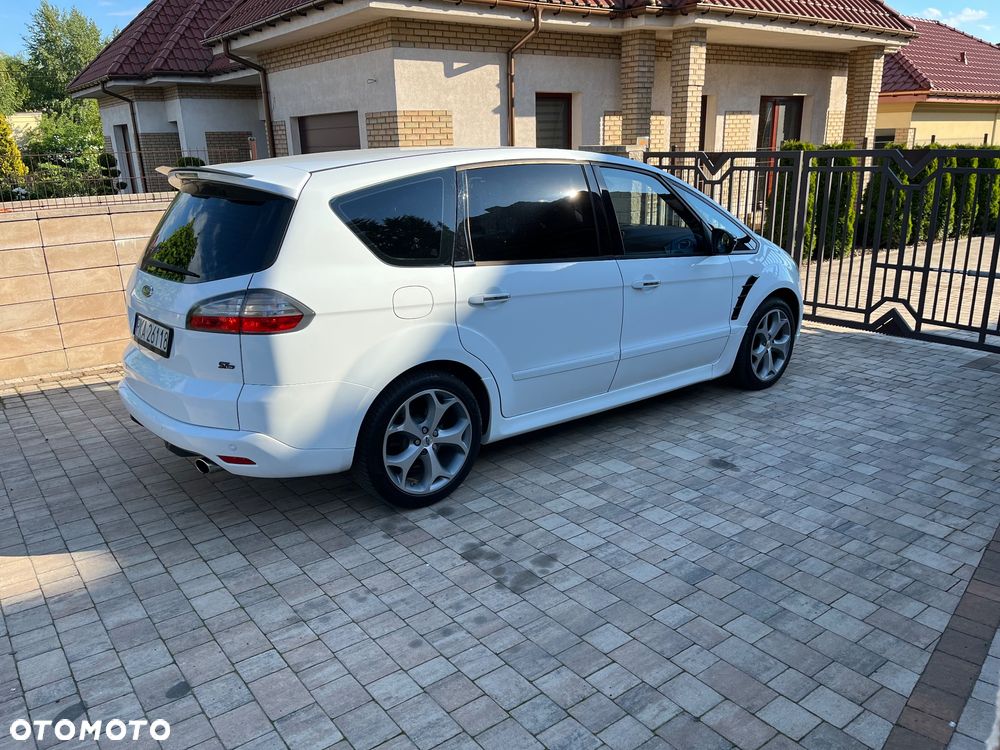 Ford S-Max 2.2 TDCi DPF Titanium - 15