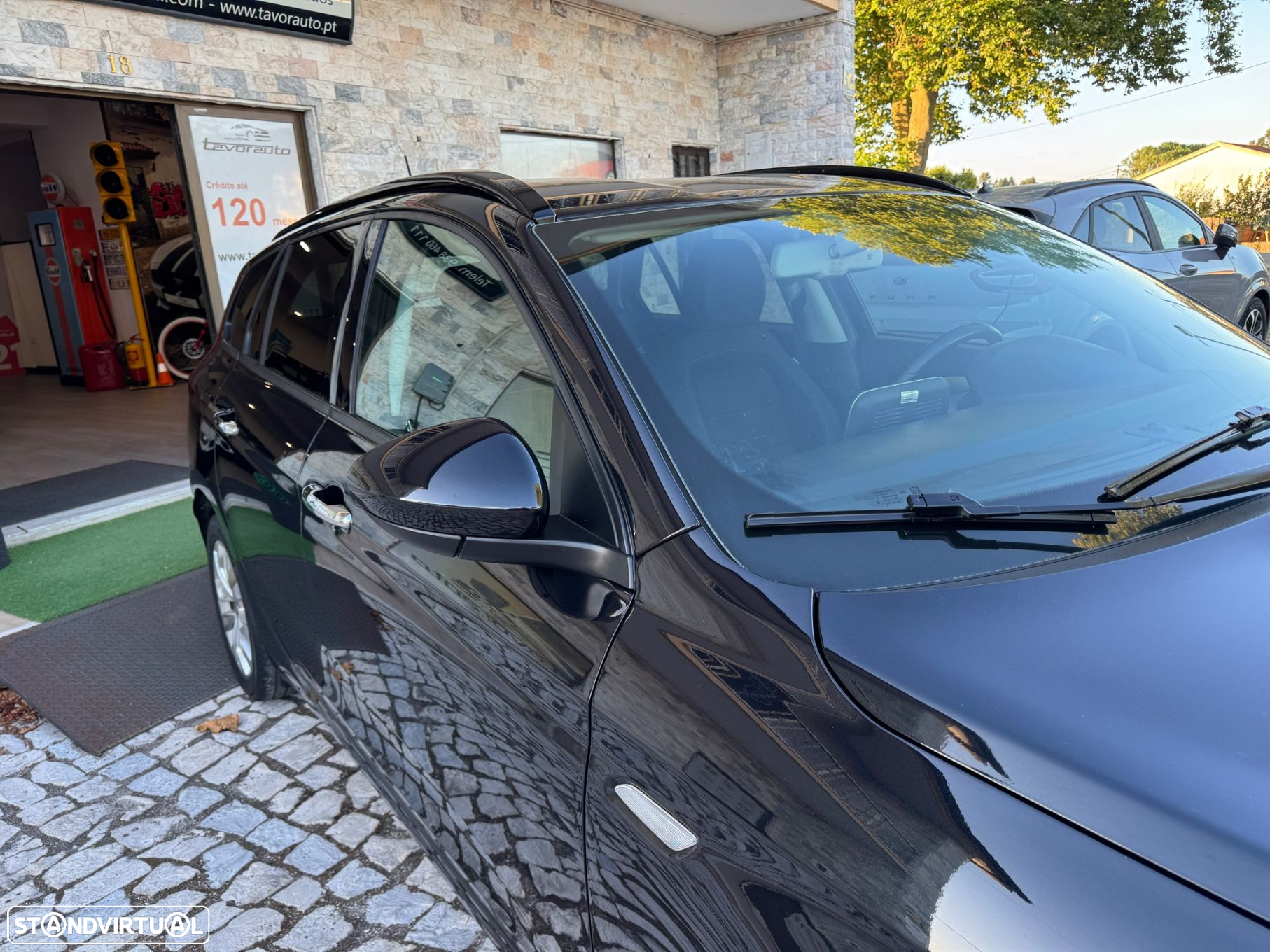 Fiat Tipo Station Wagon 1.3 M-Jet Lounge - 23