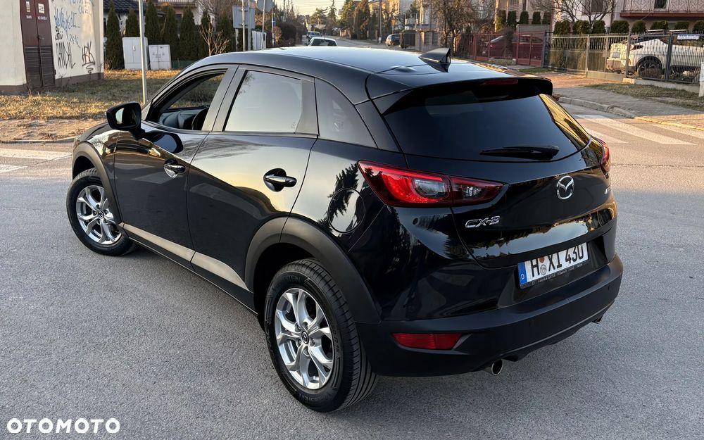 Mazda CX-3 SKYACTIV-G 120 FWD Exclusive-Line - 6