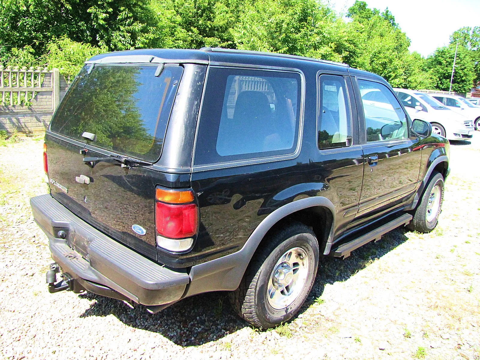 Ford Explorer - 8